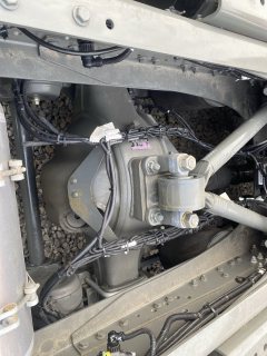 Sinotruk Sitrak G7S 540 hp 6X4 - фото 8