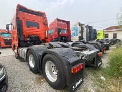 Sinotruk Sitrak G7S 540 hp 6X4 - фото 9