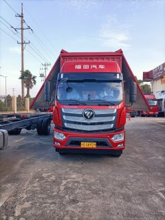 Foton R 240 hp 4X2 6.8 m - фото 2