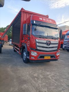 Foton R 240 hp 4X2 6.8 m - фото 3