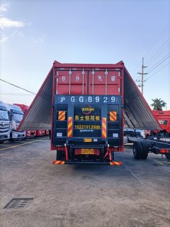 Foton R 240 hp 4X2 6.8 m - фото 5