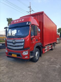 Foton R 240 hp 4X2 6.8 m - фото 7