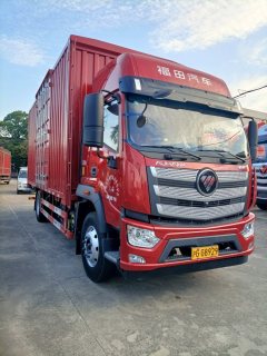 Foton R 240 hp 4X2 6.8 m - фото 8