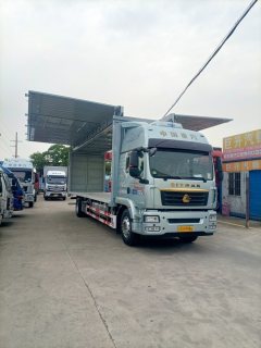 Sinotruk Sitrak G5 290 hp 4X2 9.7 m - фото 3