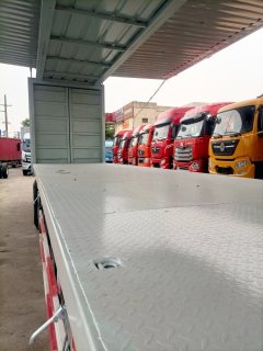 Sinotruk Sitrak G5 290 hp 4X2 9.7 m - фото 5