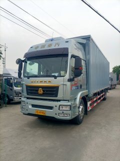 Sinotruk Sitrak G5 290 hp 4X2 9.7 m - фото 6