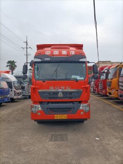 Sinotruk HOWO TX7 290 hp 4X2 9.6 m - фото 4