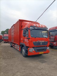 Sinotruk HOWO TX7 290 hp 4X2 9.6 m - фото 6