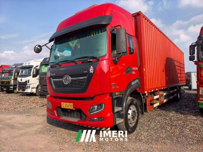 Dongfeng Tianjin KR PLUS 290 hp 4X2 9.8 m - грузовик из Китая