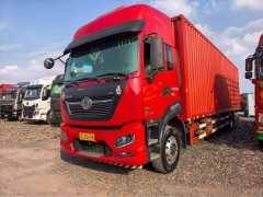 Dongfeng Tianjin KR PLUS 290 hp 4X2 9.8 m - фото 1