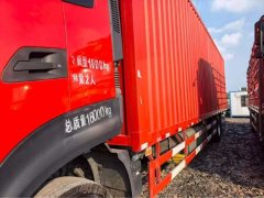 Dongfeng Tianjin KR PLUS 290 hp 4X2 9.8 m - фото 2