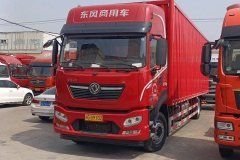 Dongfeng Tianjin KR 300 hp 4X2 9.8 m - фото 1