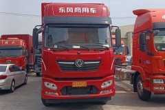 Dongfeng Tianjin KR 300 hp 4X2 9.8 m - фото 2