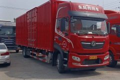 Dongfeng Tianjin KR 300 hp 4X2 9.8 m - фото 3