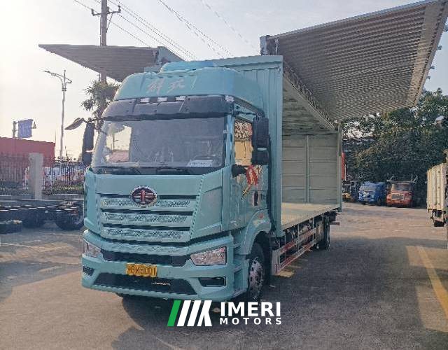 FAW Jiefang J6L 260 hp 4X2 9.8 m - грузовик из Китая