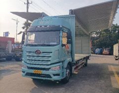 FAW Jiefang J6L 260 hp 4X2 9.8 m - фото 1