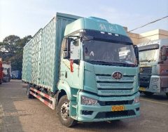 FAW Jiefang J6L 260 hp 4X2 9.8 m - фото 4
