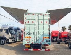 FAW Jiefang J6L 260 hp 4X2 9.8 m - фото 7