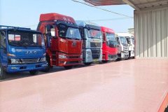 FAW Jiefang J6L 260 hp 4X2 9.8 m - фото 8