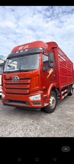 FAW Jiefang J6L 240 hp 4X2 6.8 m - фото 3