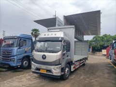 Foton R 280 hp 4X2 9.8 m - фото 1