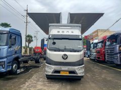 Foton R 280 hp 4X2 9.8 m - фото 2