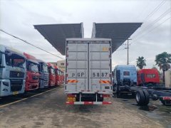 Foton R 280 hp 4X2 9.8 m - фото 4