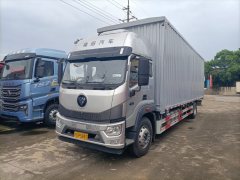 Foton R 280 hp 4X2 9.8 m - фото 5