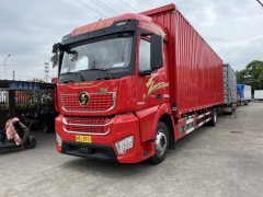 Shacman 280 hp 4X2 9.8 m - фото 1