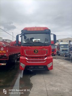 Shacman 280 hp 4X2 9.8 m - фото 3