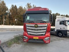 Foton Auman EST 360 hp 6X2 9.56 m - фото 2