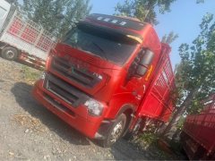 Sinotruk HOWO T7H 440 hp 8X4 9.5 m - фото 1