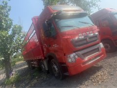 Sinotruk HOWO T7H 440 hp 8X4 9.5 m - фото 3