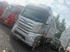 FAW Jiefang J7 460 hp 8X4 9.4 m - фото 1