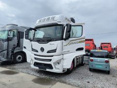 Shacman Delong X6000 560 hp 6X4 - фото 1