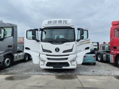 Shacman Delong X6000 560 hp 6X4 - фото 2