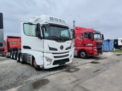 Shacman Delong X6000 560 hp 6X4 - фото 3