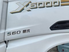 Shacman Delong X6000 560 hp 6X4 - фото 4