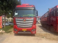Foton Auman EST 470 hp 8X4 9.56 m - фото 2