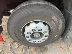 FAW Jiefang J7 560 hp 8X4 9.4 m - фото 10