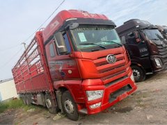 FAW Jiefang J7 560 hp 8X4 9.4 m - фото 3