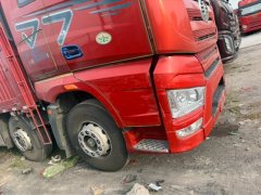 FAW Jiefang J7 560 hp 8X4 9.4 m - фото 4