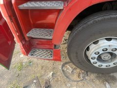 FAW Jiefang J7 560 hp 8X4 9.4 m - фото 9
