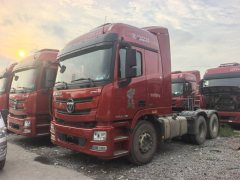 Foton Auman GTL 520 hp 6X4 - фото 1