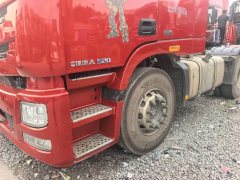 Foton Auman GTL 520 hp 6X4 - фото 5