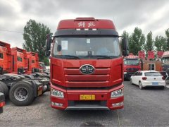 FAW Jiefang J6P 480 hp 6X4 - фото 3