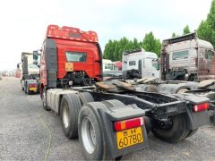 FAW Jiefang J6P 480 hp 6X4 - фото 4