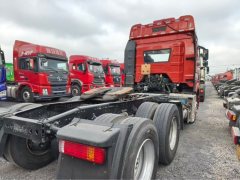 FAW Jiefang J6P 480 hp 6X4 - фото 5