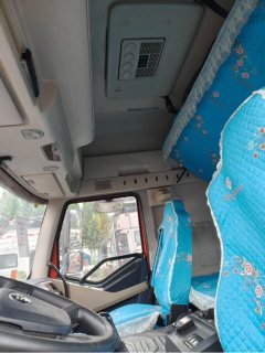 FAW Jiefang J6P 480 hp 6X4 - фото 9
