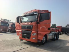 Sinotruk Sitrak G7 510 hp 6X4 - фото 1